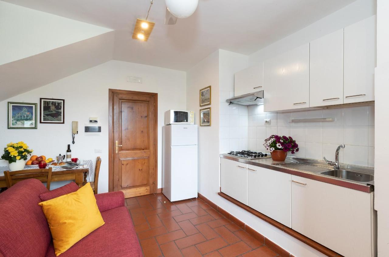 Perla Apartment Spello Ngoại thất bức ảnh