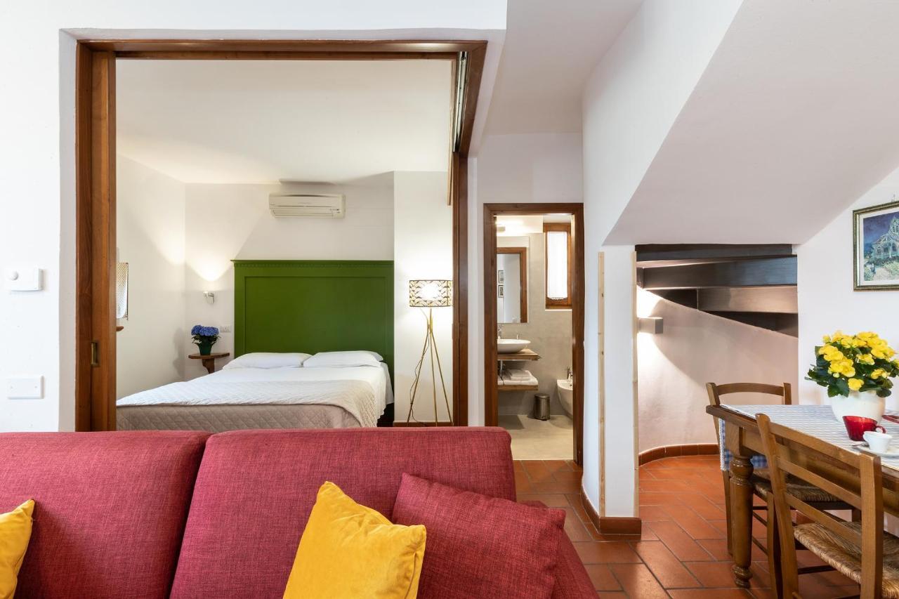 Perla Apartment Spello Ngoại thất bức ảnh