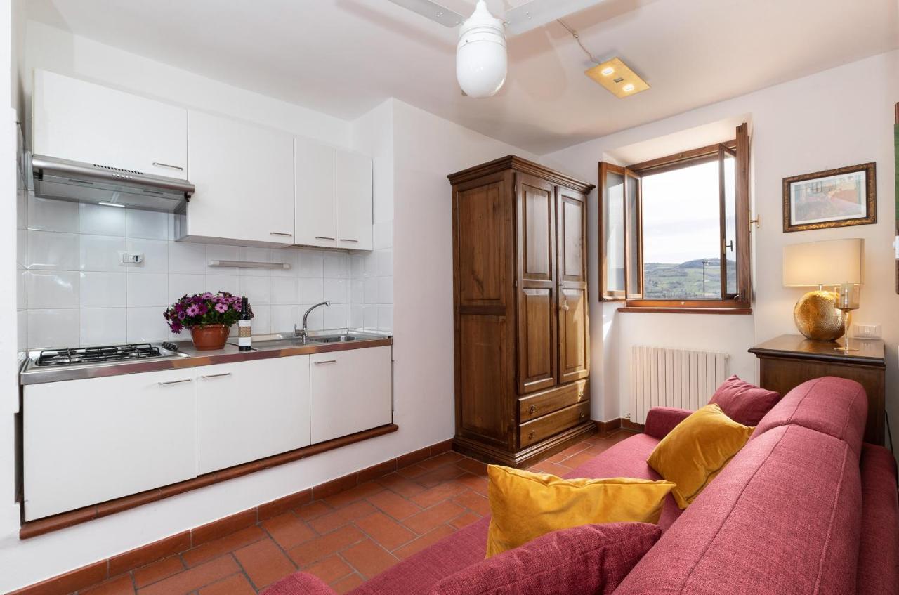 Perla Apartment Spello Ngoại thất bức ảnh
