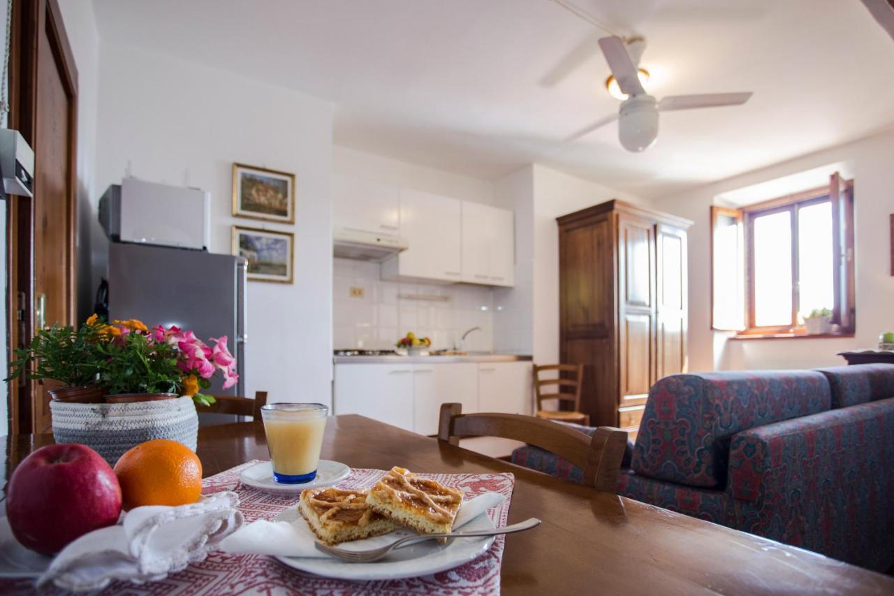 Perla Apartment Spello Ngoại thất bức ảnh